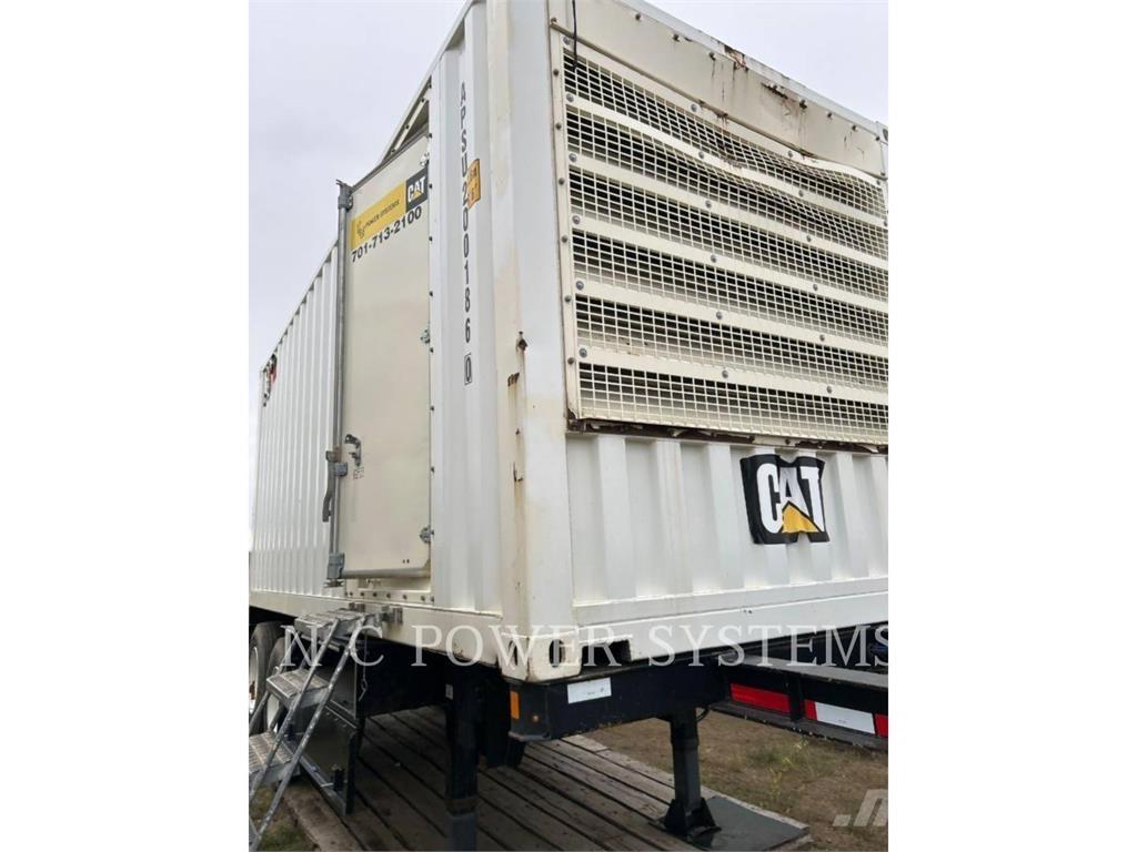 CAT APS550C18F 其它发电机