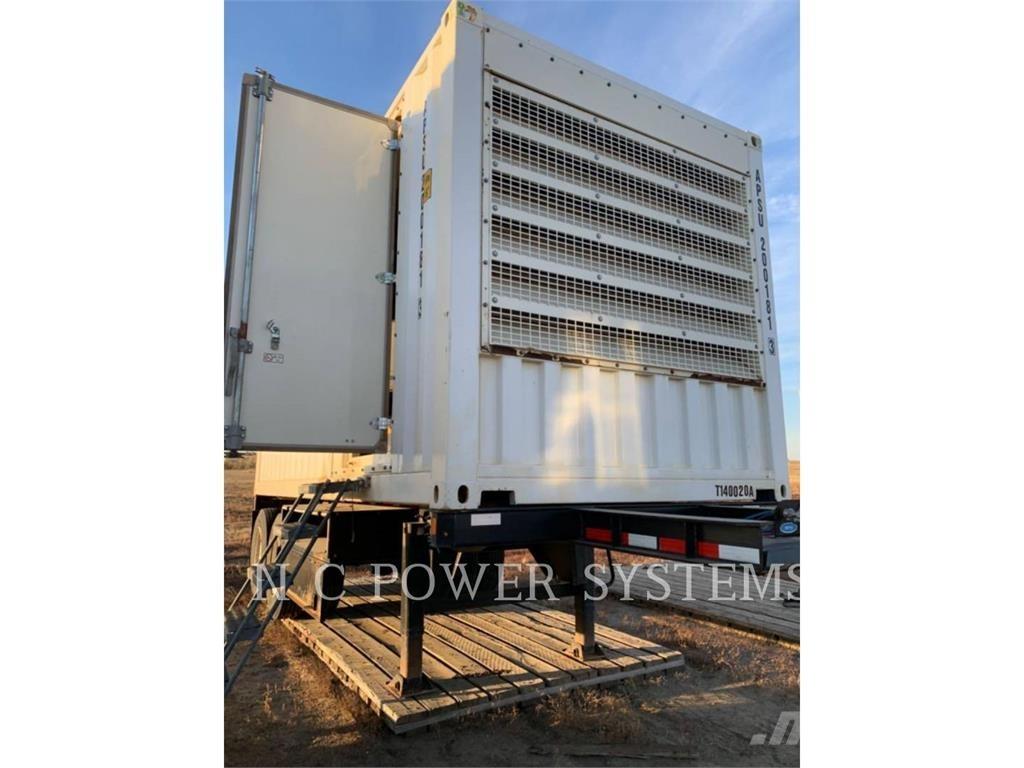 CAT APS550C18F 其它发电机