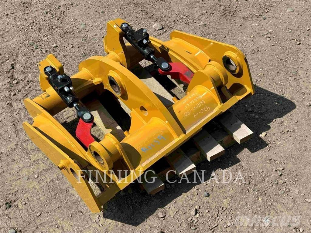 CAT ATTACHMENTS 920 快速连接器
