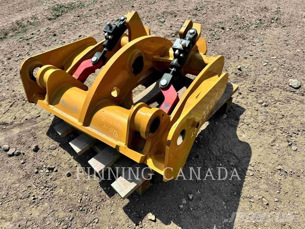 CAT ATTACHMENTS 920 快速连接器