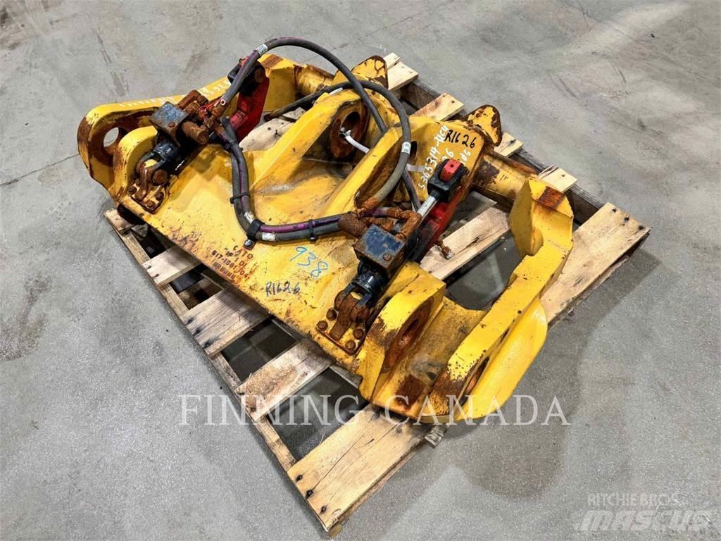 CAT ATTACHMENTS 938K 快速连接器