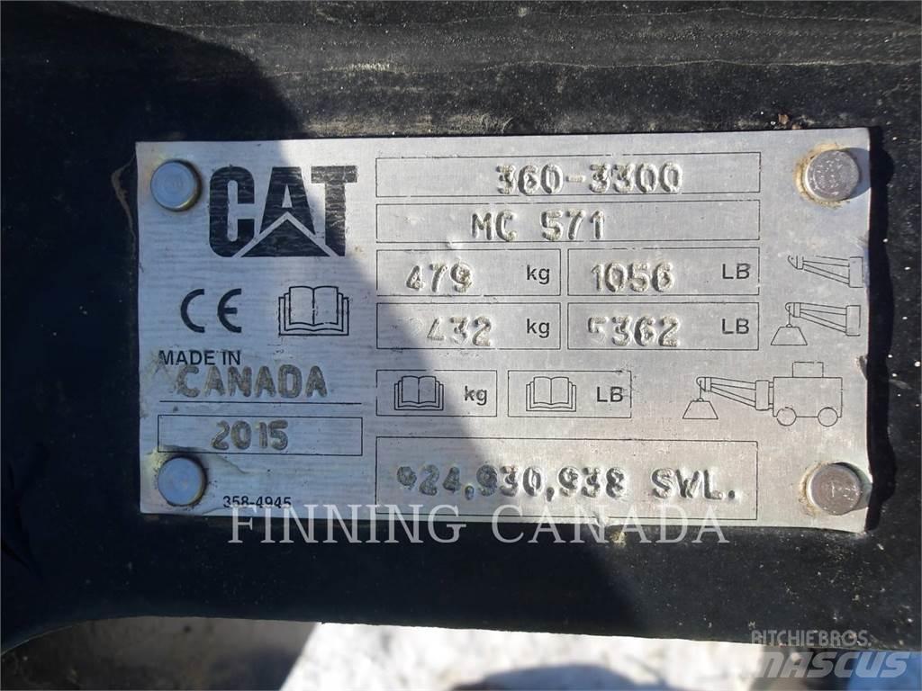 CAT ATTACHMENTS 938M 其他附件和组件