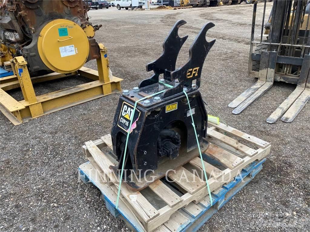 CAT ATTACHMENTS CVP16 平板夯
