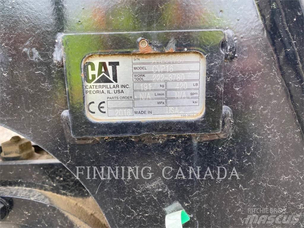 CAT ATTACHMENTS CVP16 平板夯