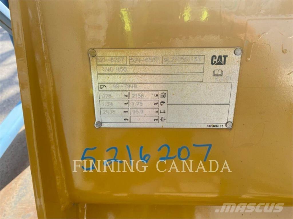 CAT BHL-BG-1.75 挖斗