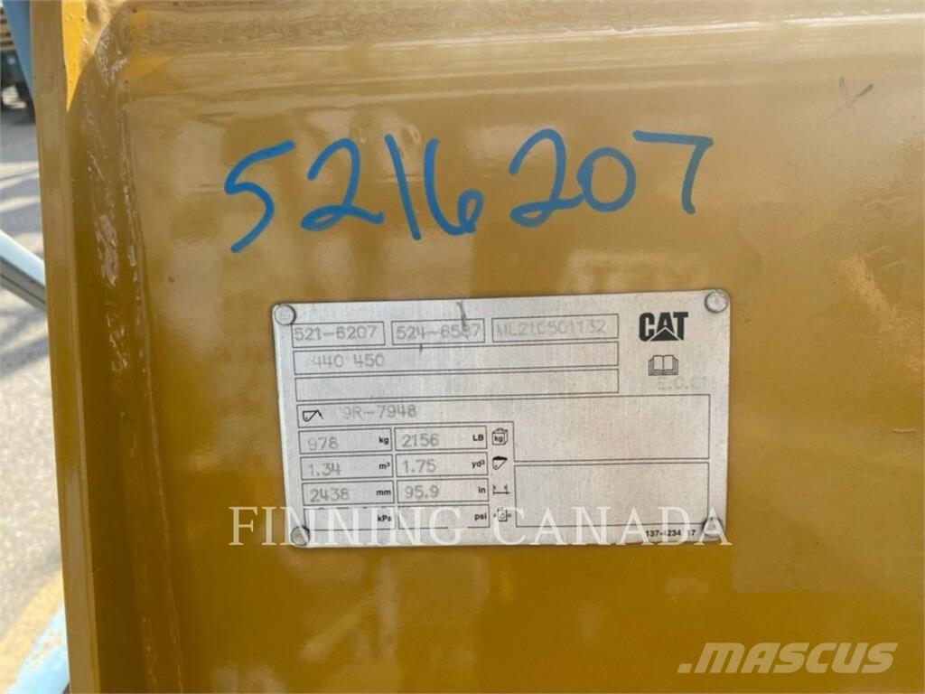 CAT BHL-BG-1.75 挖斗