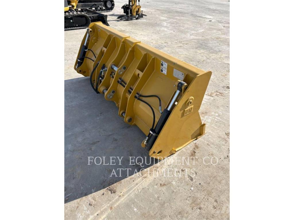 CAT BK420P14MP 反铲装载机