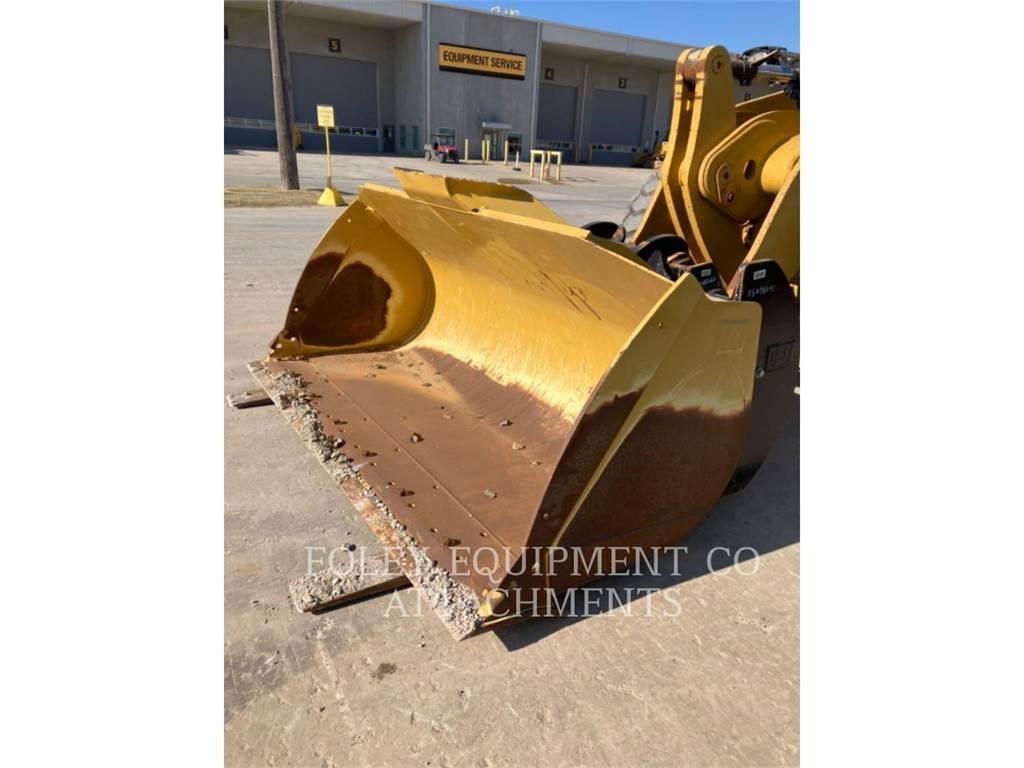 CAT BK50GCP40G 轮式装载机