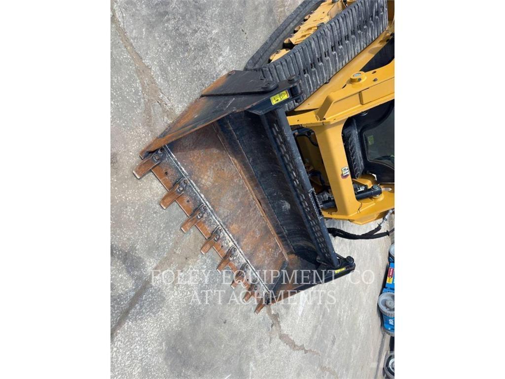 CAT BKSSLMP74T 滑移装载机