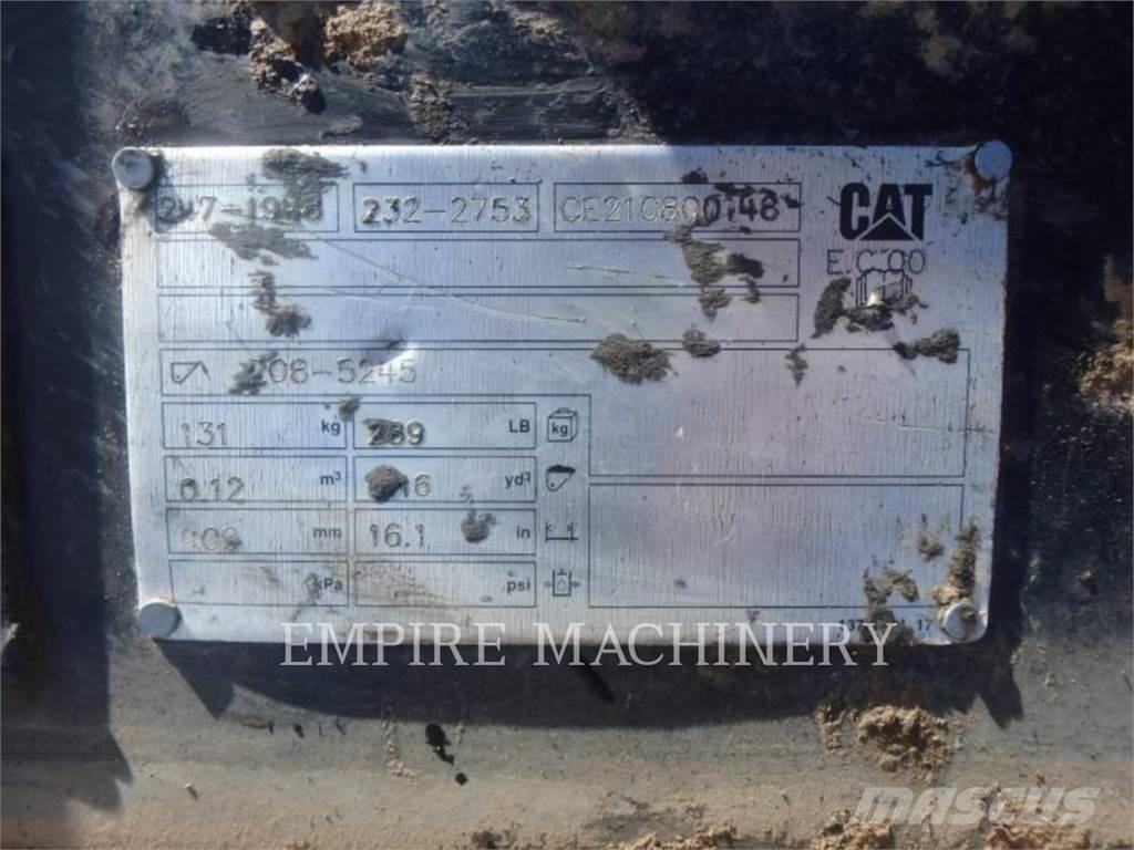 CAT BL-16PL 建筑机械-其他