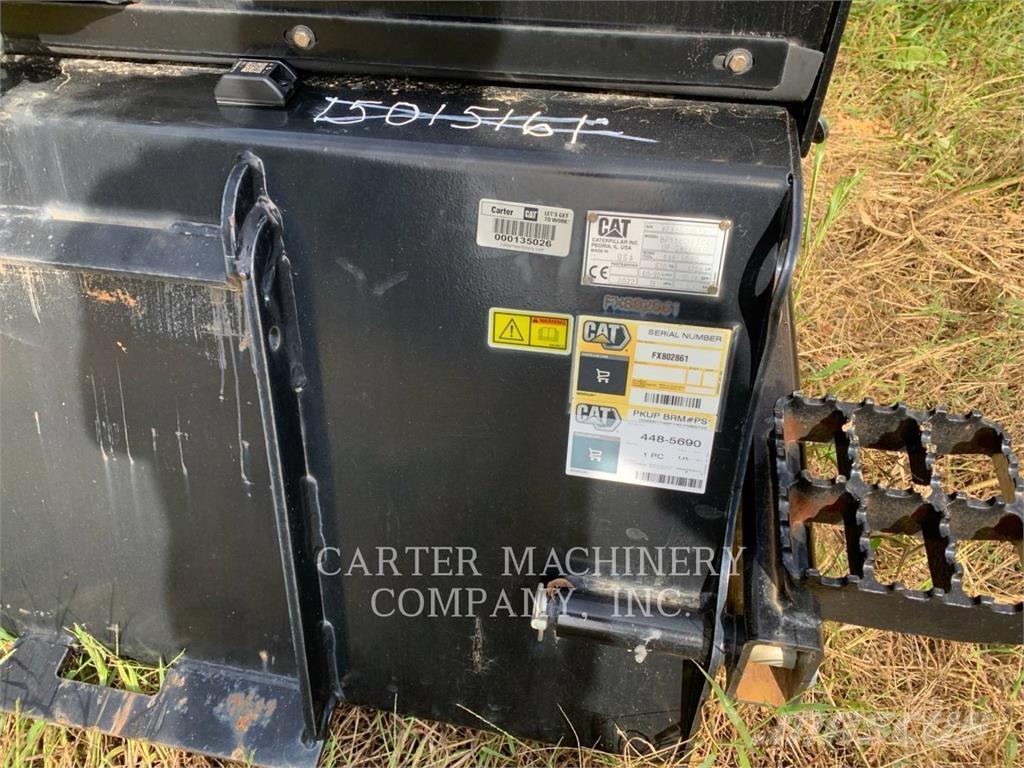 CAT BP118C 刷子配件