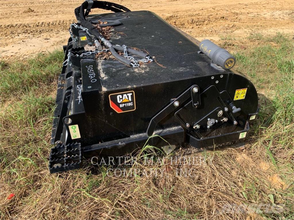CAT BP118C 刷子配件