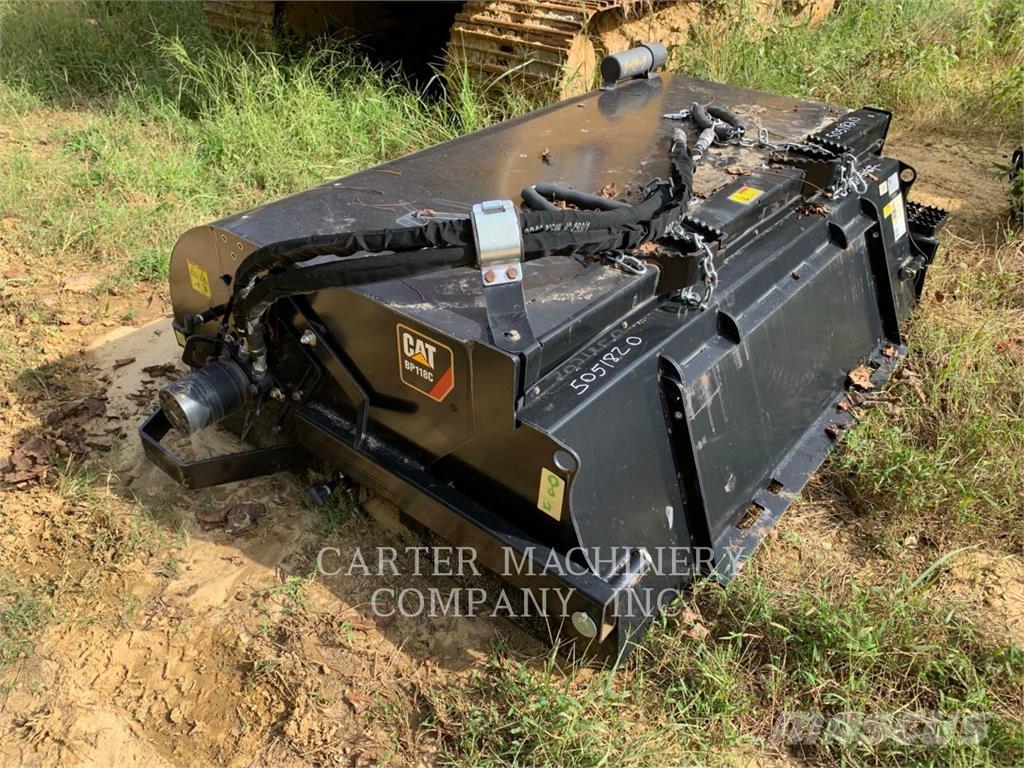 CAT BP118C 刷子配件