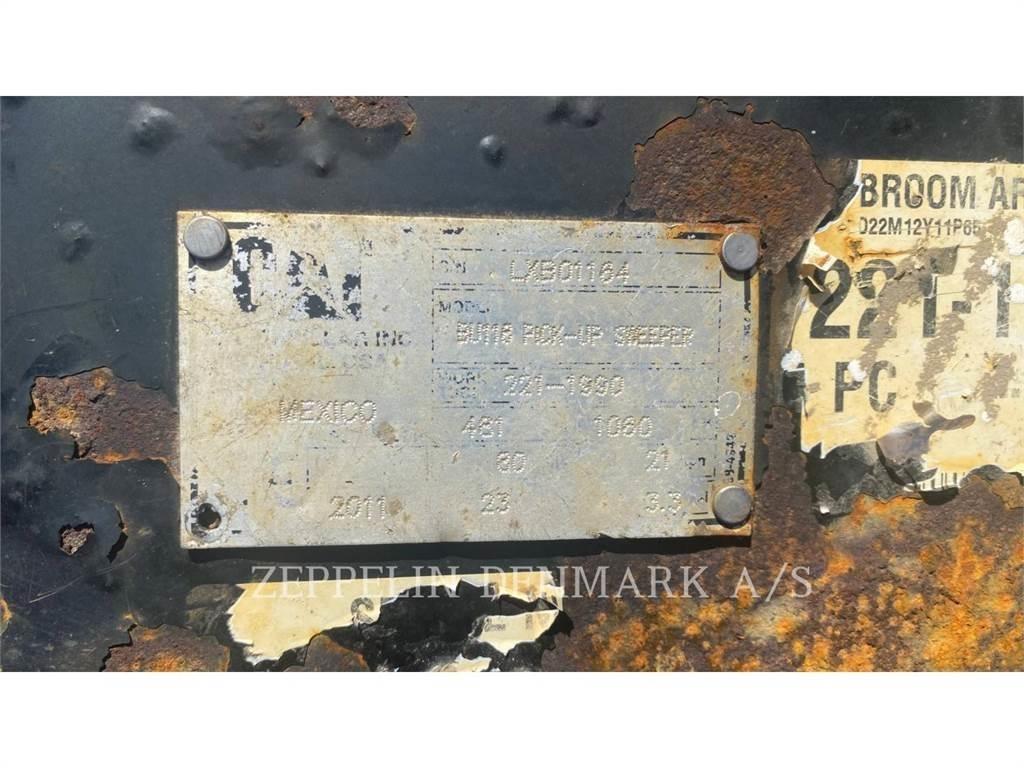 CAT BU118 刷子配件