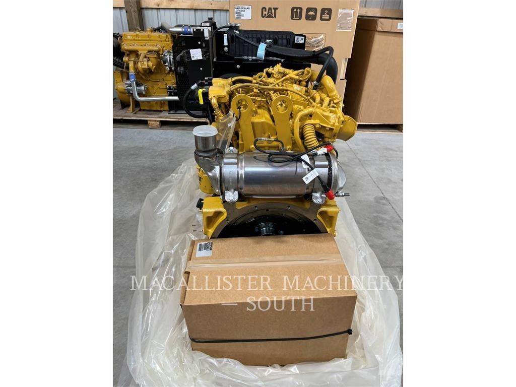CAT C 3.4 B 工业发动机