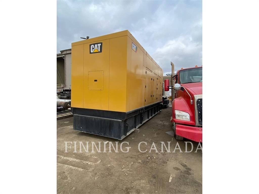 CAT C 32 柴油发电机