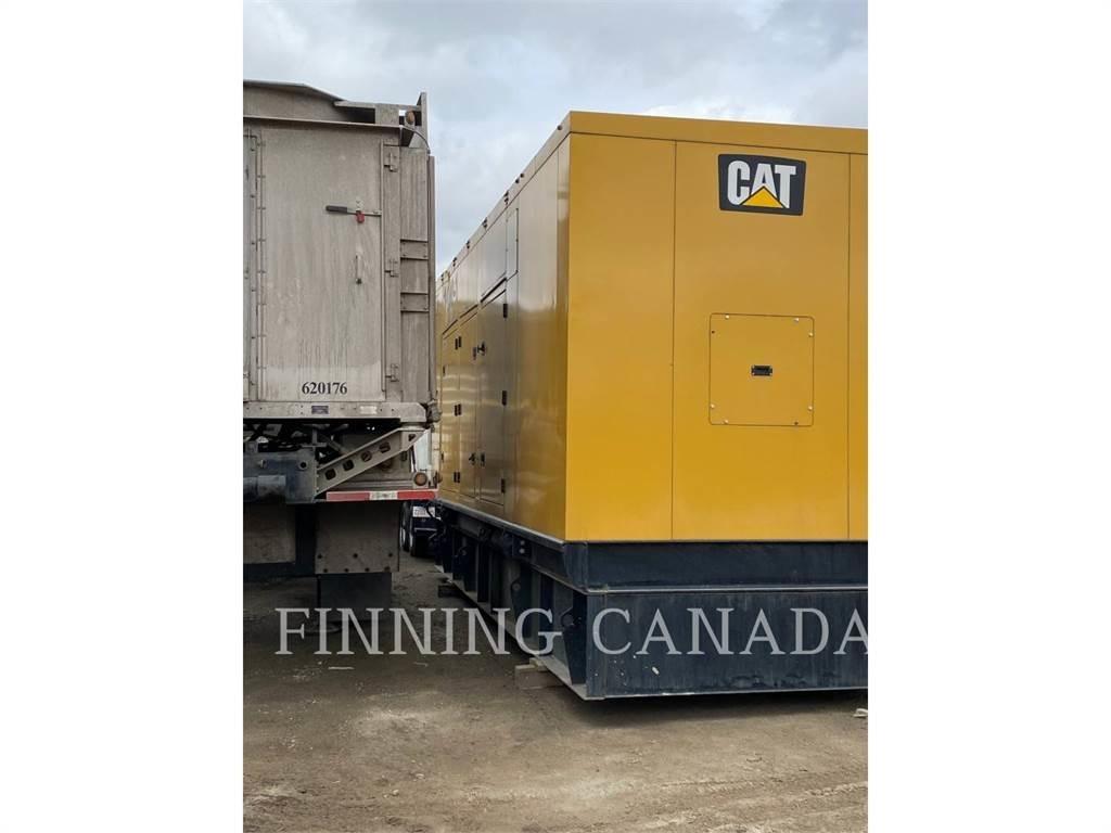 CAT C 32 柴油发电机