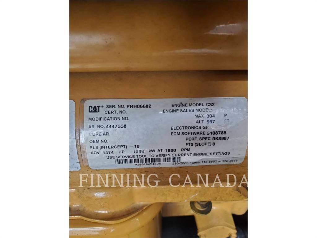 CAT C 32 柴油发电机