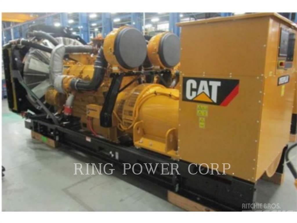 CAT C 32 柴油发电机