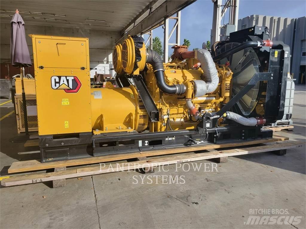 CAT C 32 柴油发电机