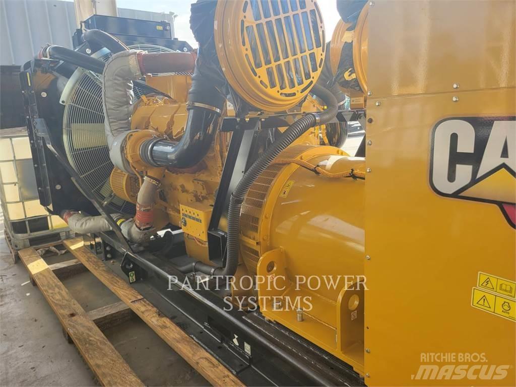 CAT C 32 柴油发电机