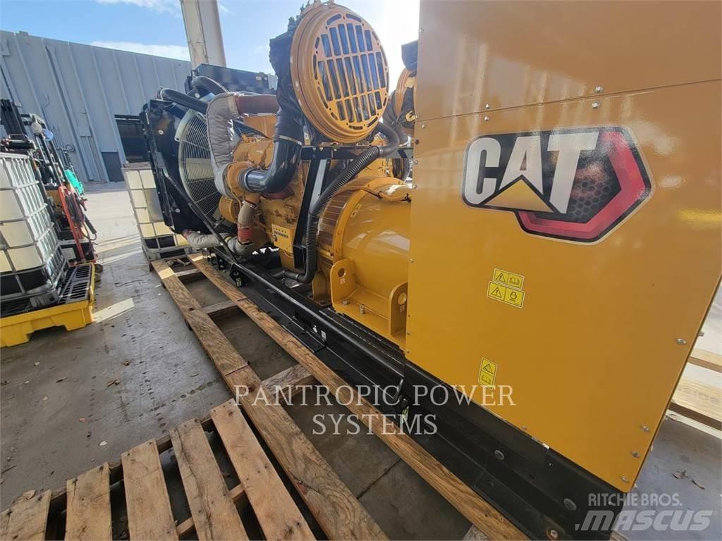 CAT C 32 柴油发电机