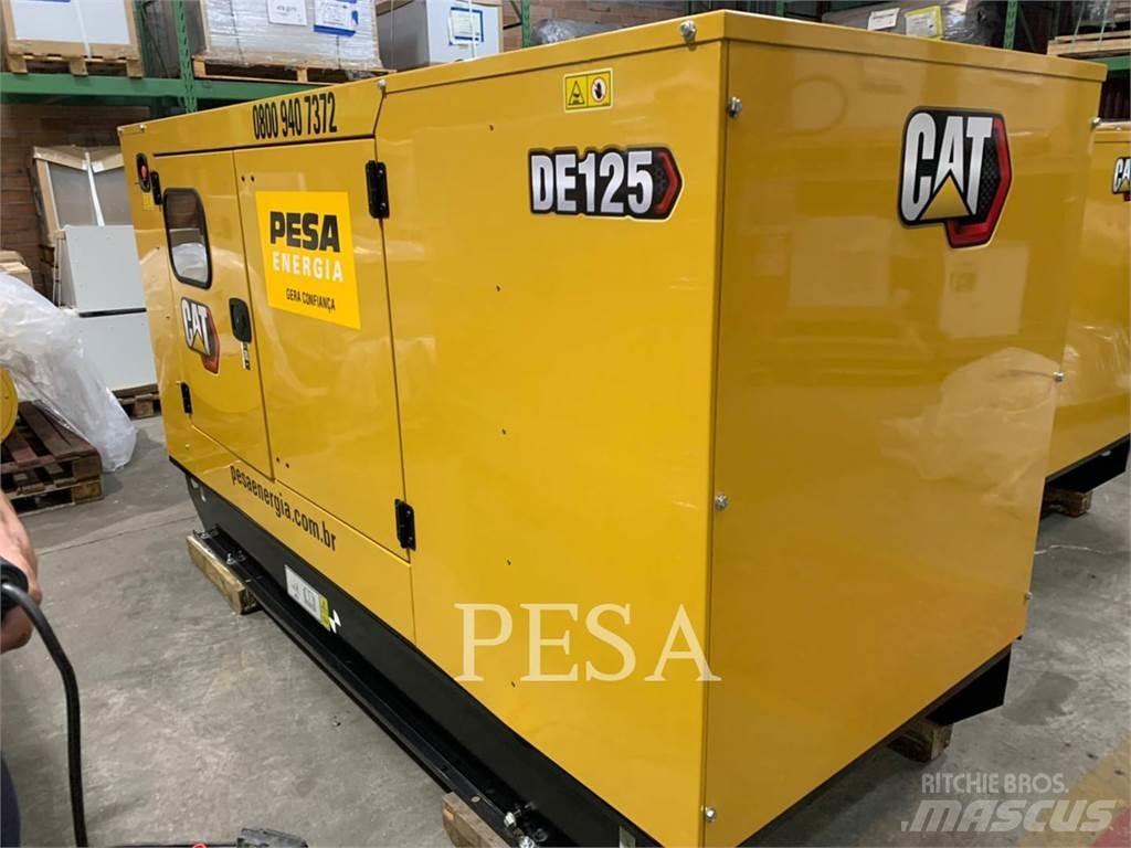 CAT C 4.4 柴油发电机
