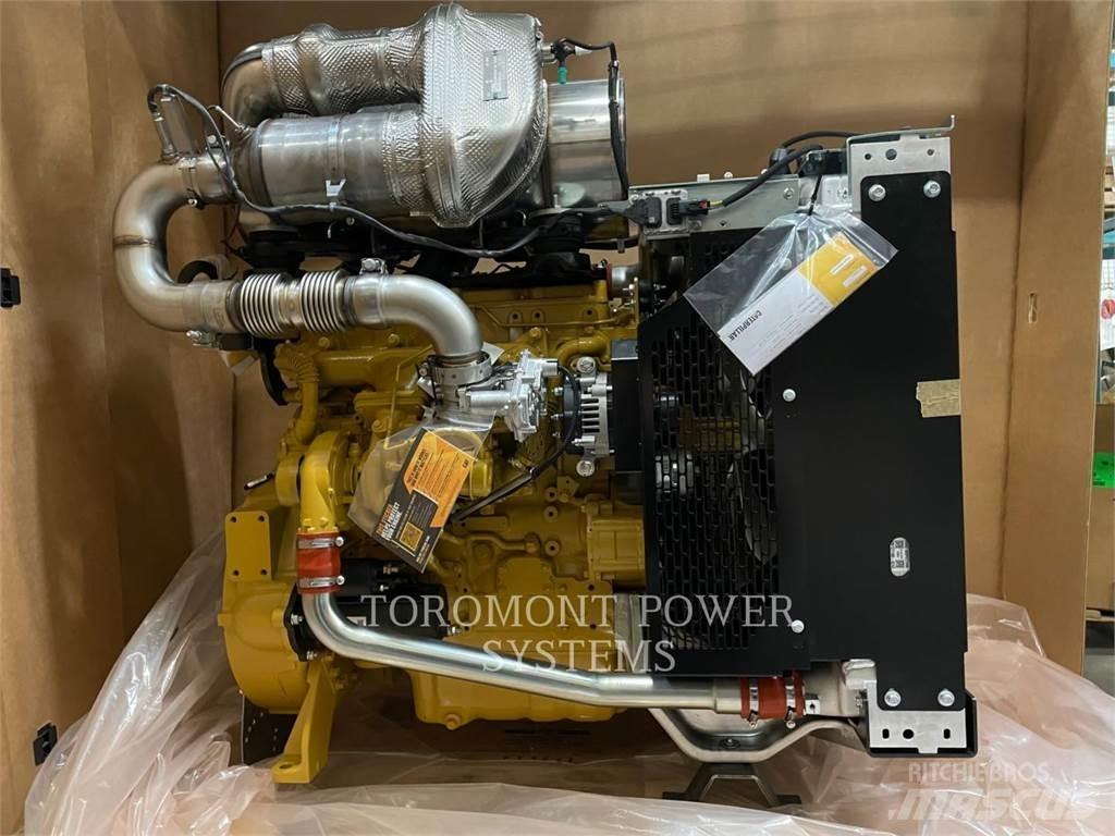 CAT C 4.4 工业发动机