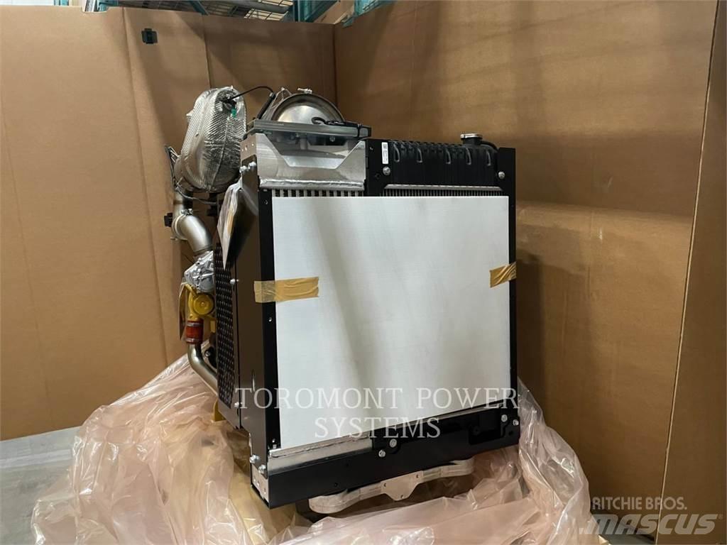 CAT C 4.4 工业发动机