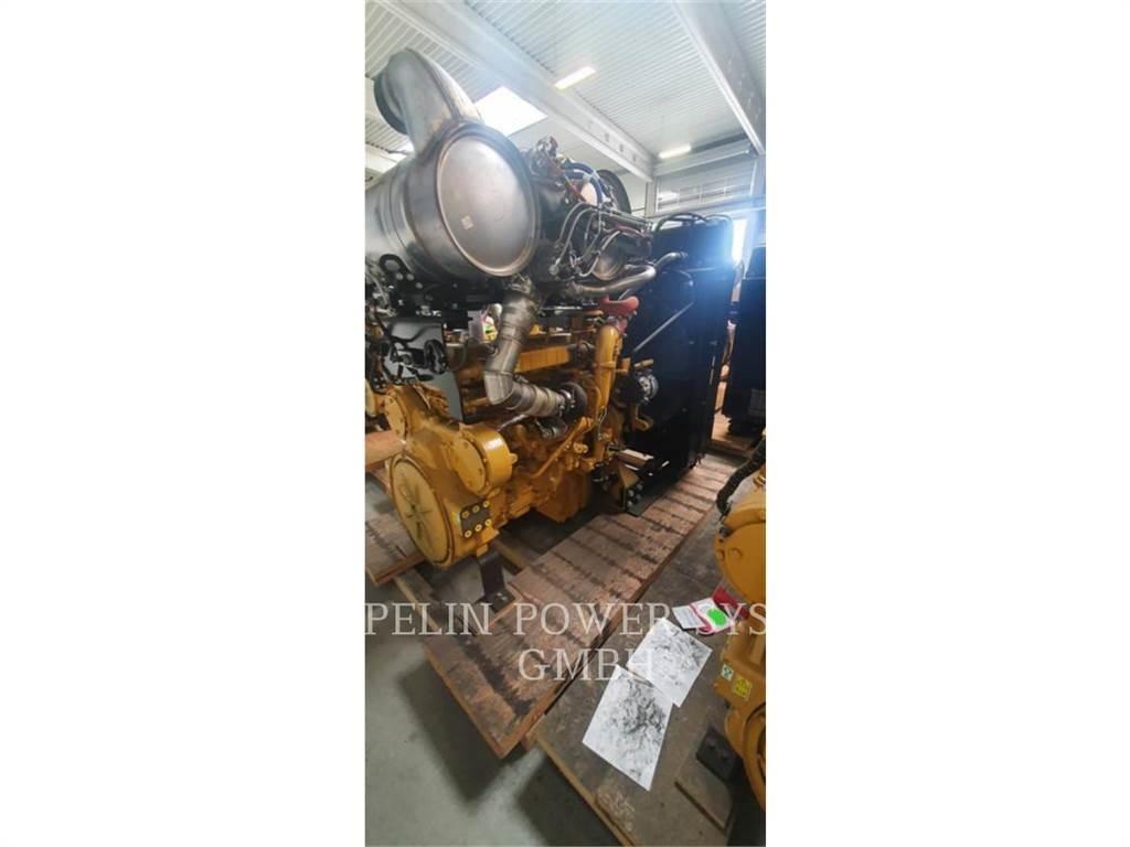CAT C13 T4F 工业发动机