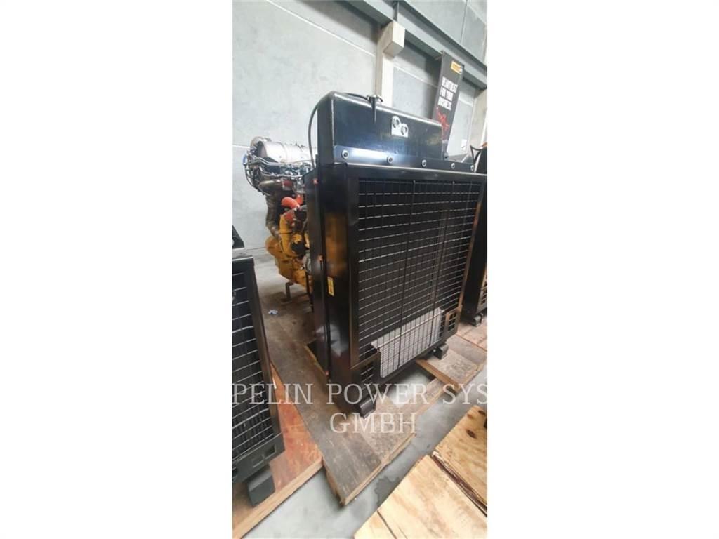 CAT C13 T4F 工业发动机