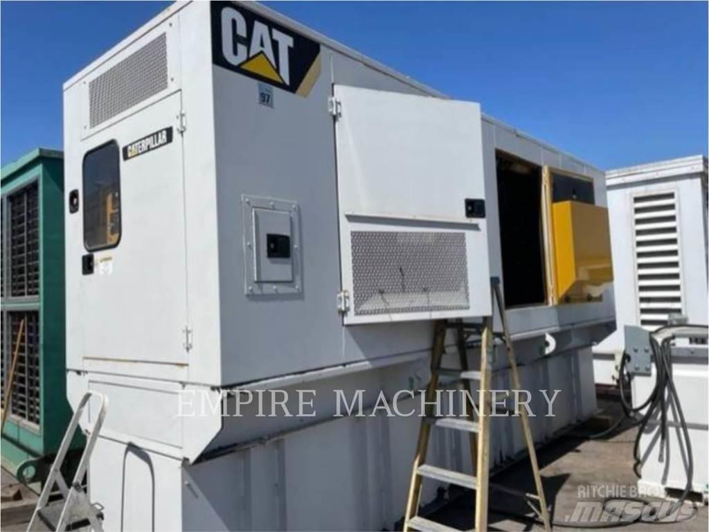 CAT C15 柴油发电机