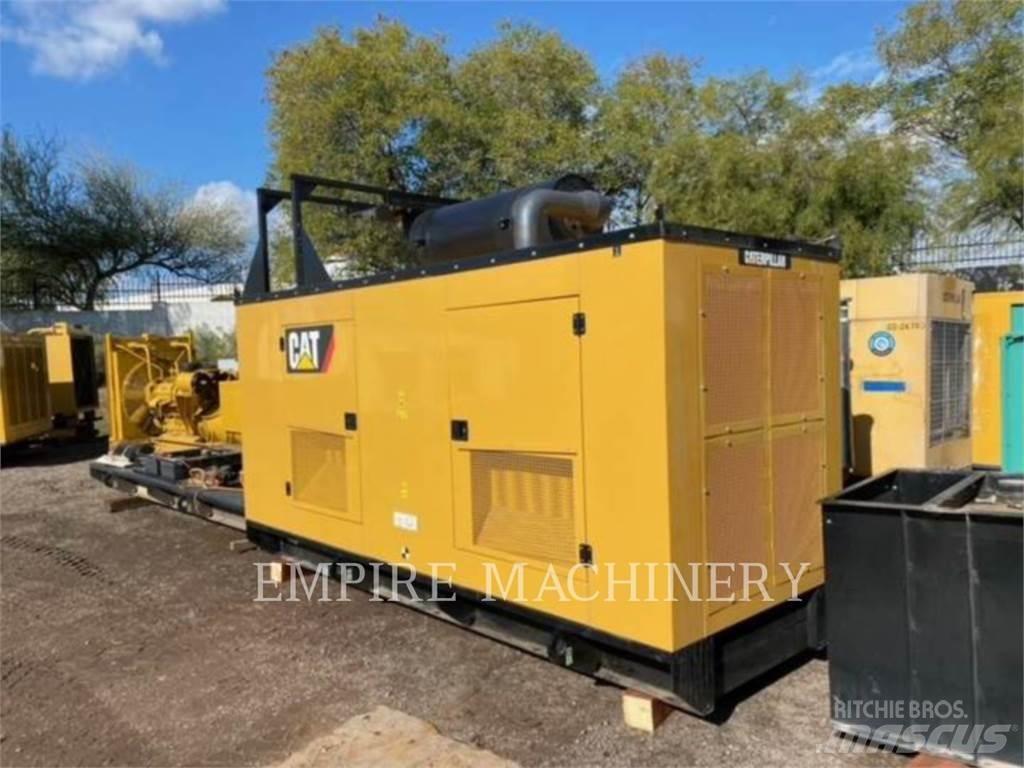 CAT C15 柴油发电机