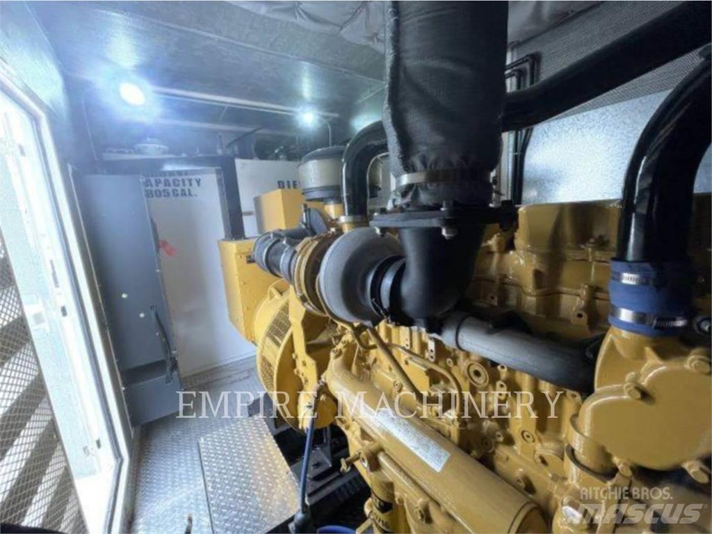 CAT C15 柴油发电机