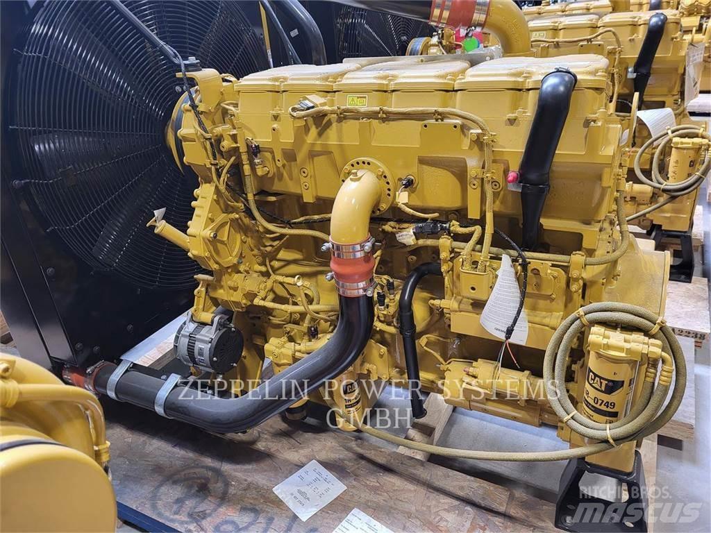 CAT C15 工业发动机