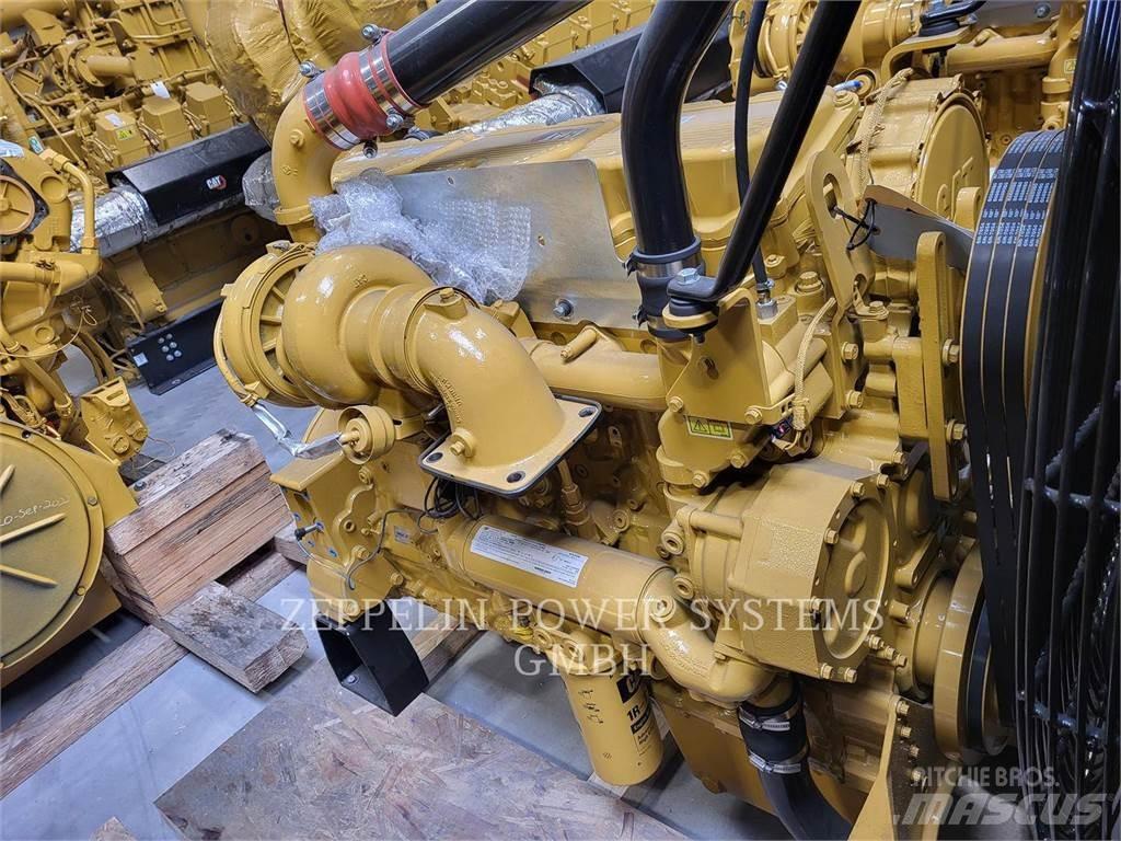 CAT C15 工业发动机