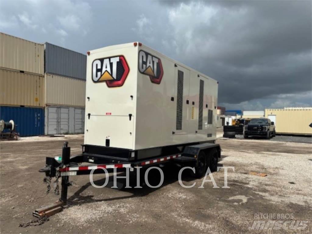 CAT C15 其它发电机