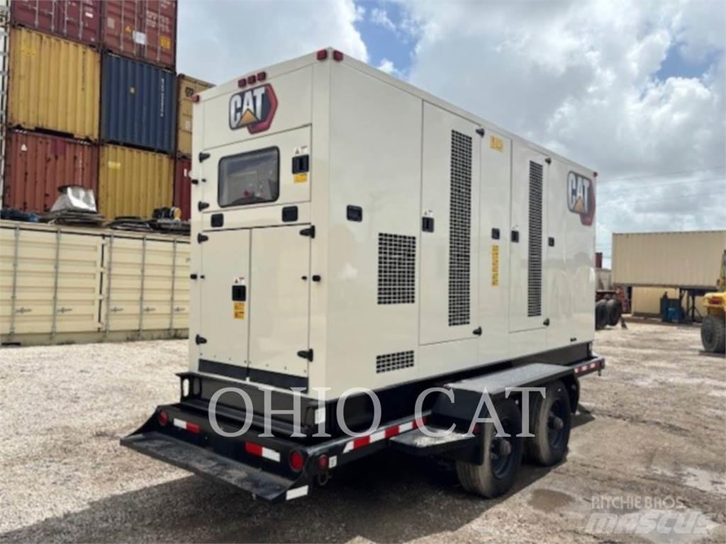 CAT C15 其它发电机
