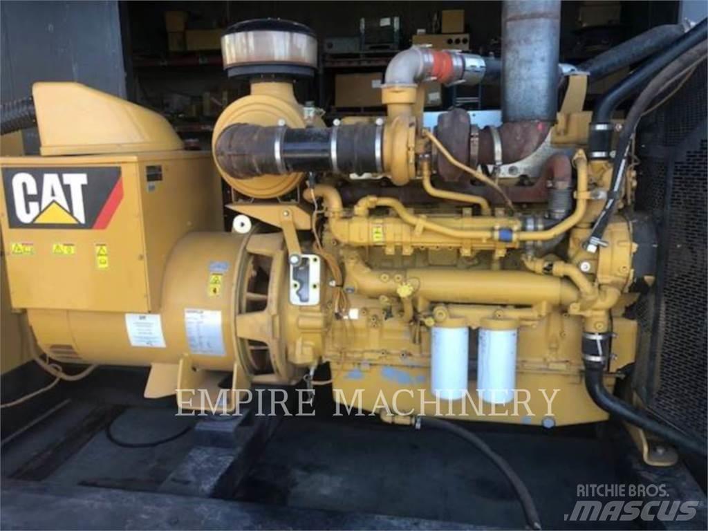 CAT C15 PKGN 柴油发电机