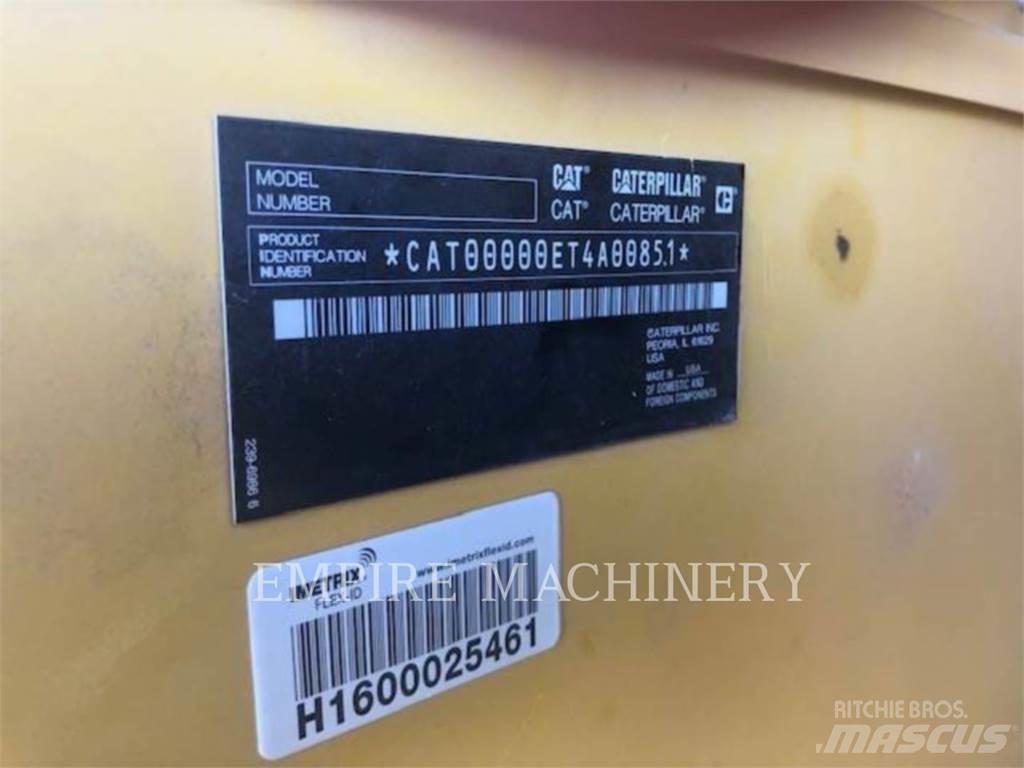 CAT C15 PKGN 柴油发电机