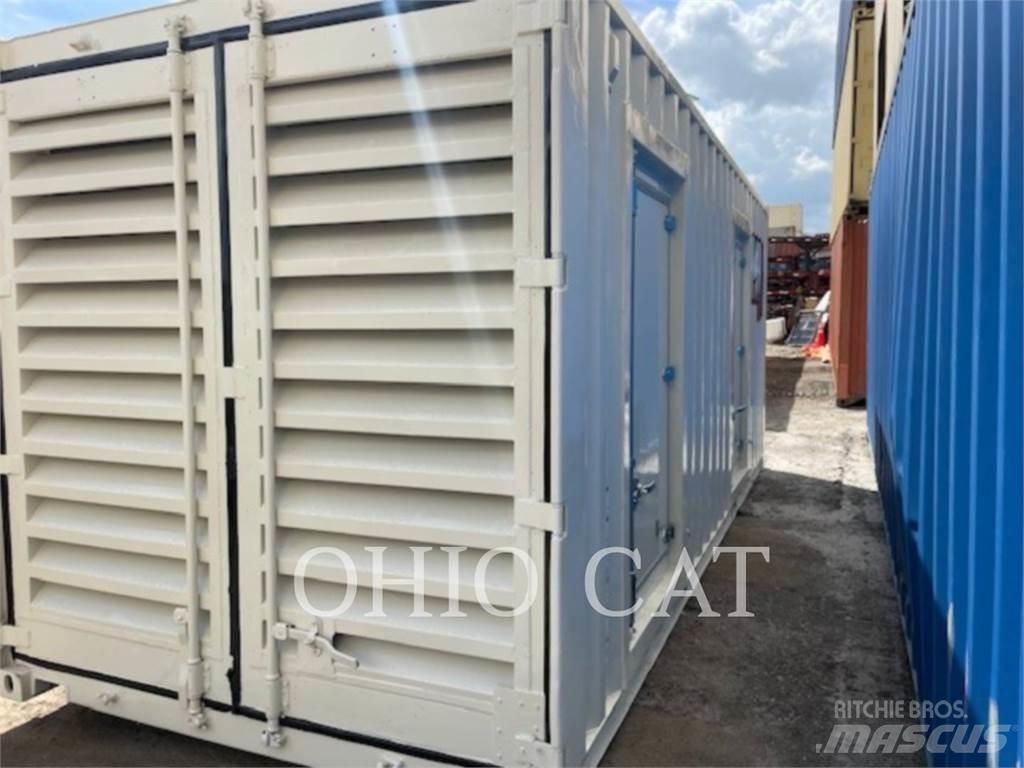CAT C18 其它发电机