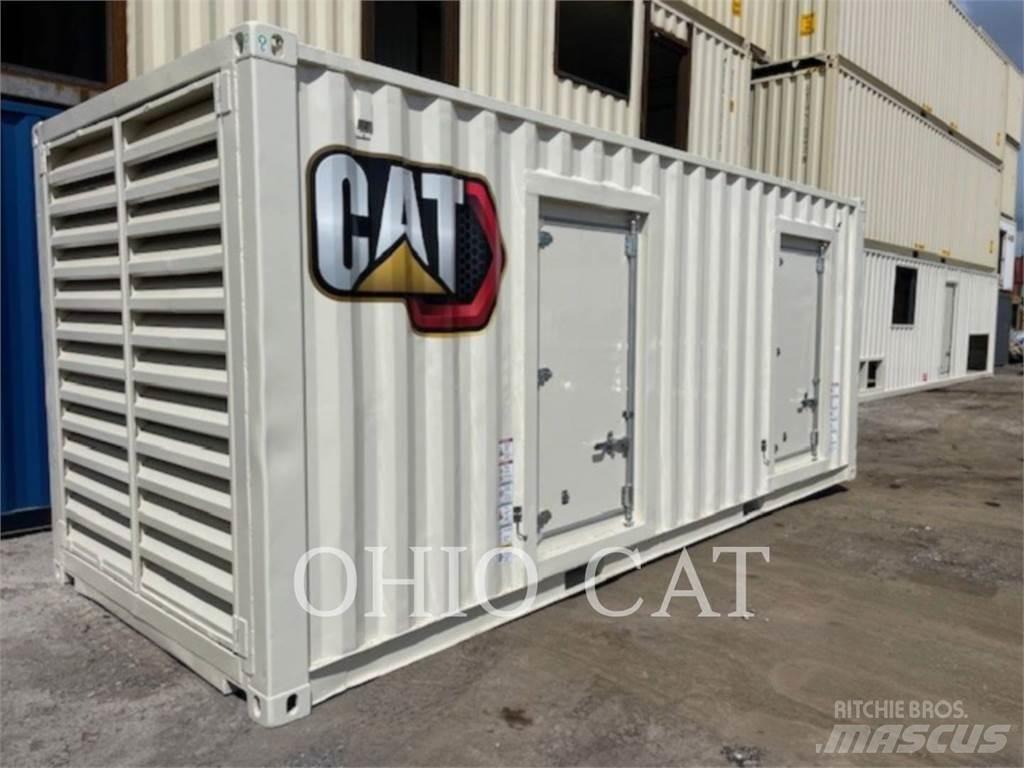 CAT C18 其它发电机