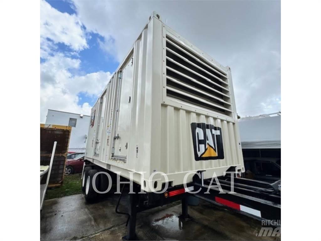 CAT C18 其它发电机
