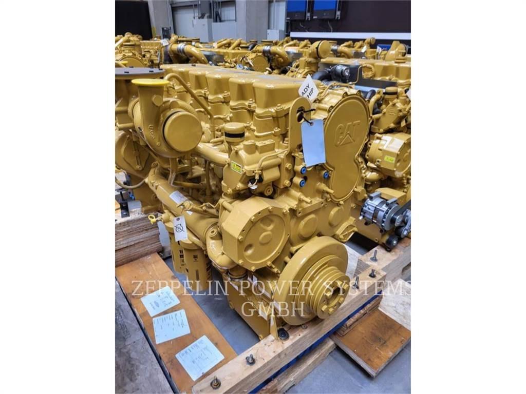 CAT C18 工业发动机