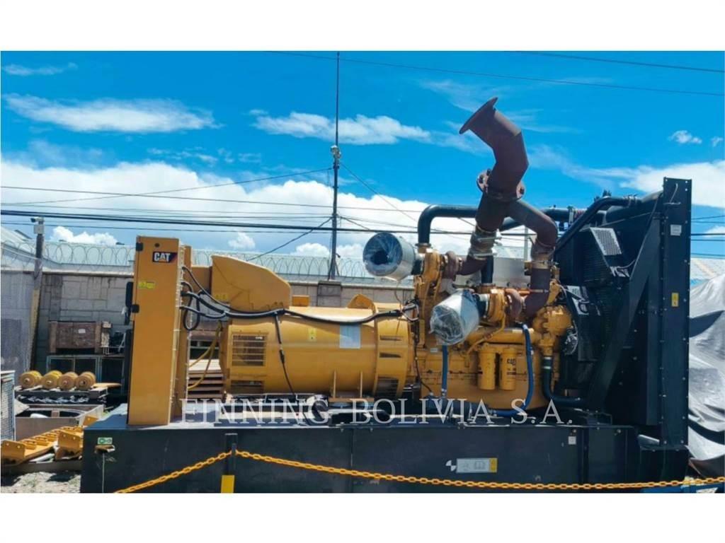 CAT C18 工业发动机
