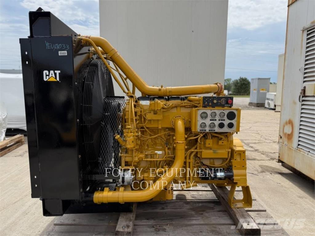 CAT C18 工业发动机