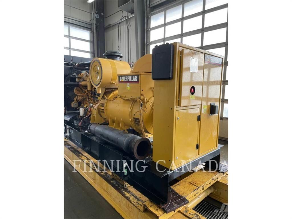 CAT C18 柴油发电机