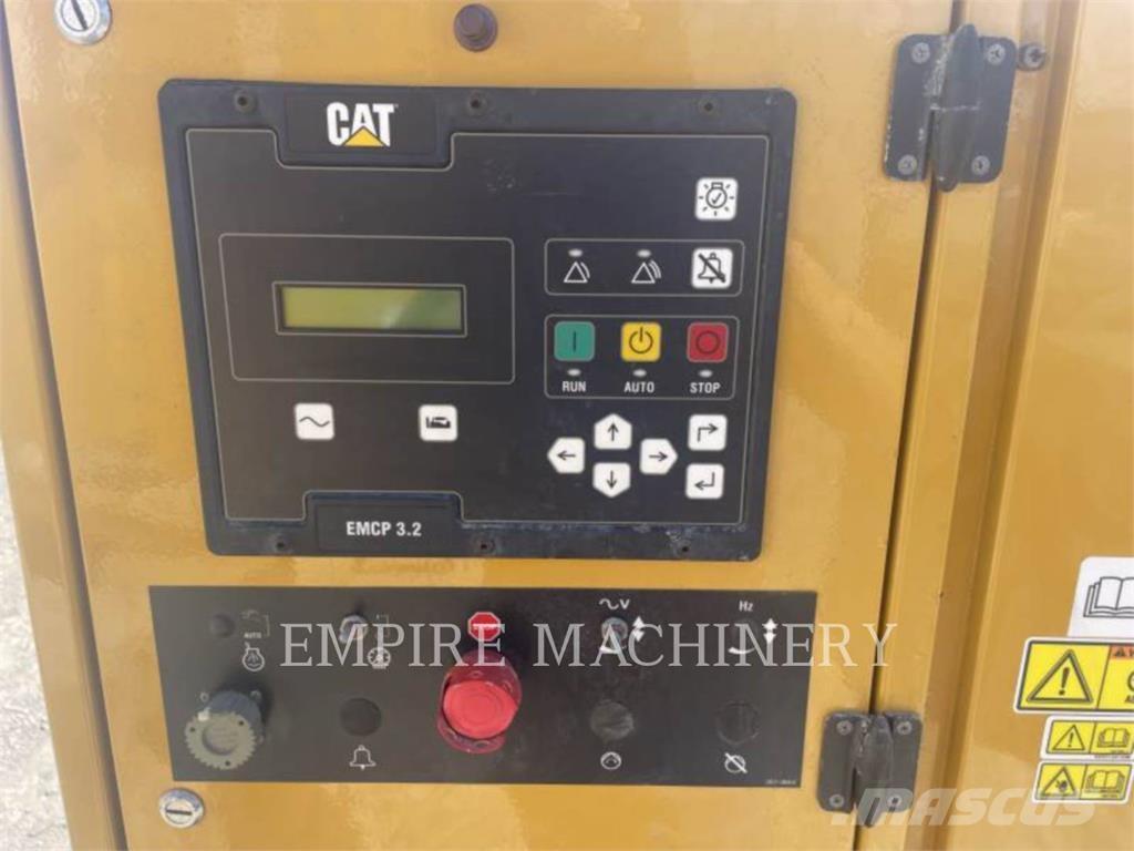 CAT C18 柴油发电机