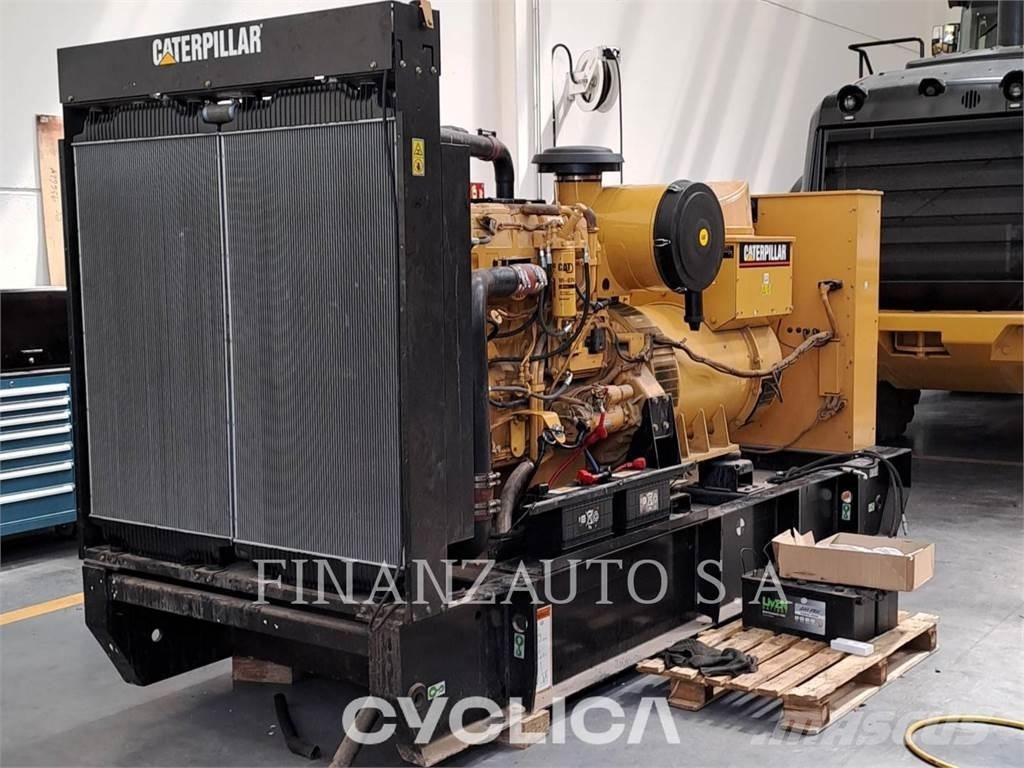 CAT C18PKG50I 其它发电机