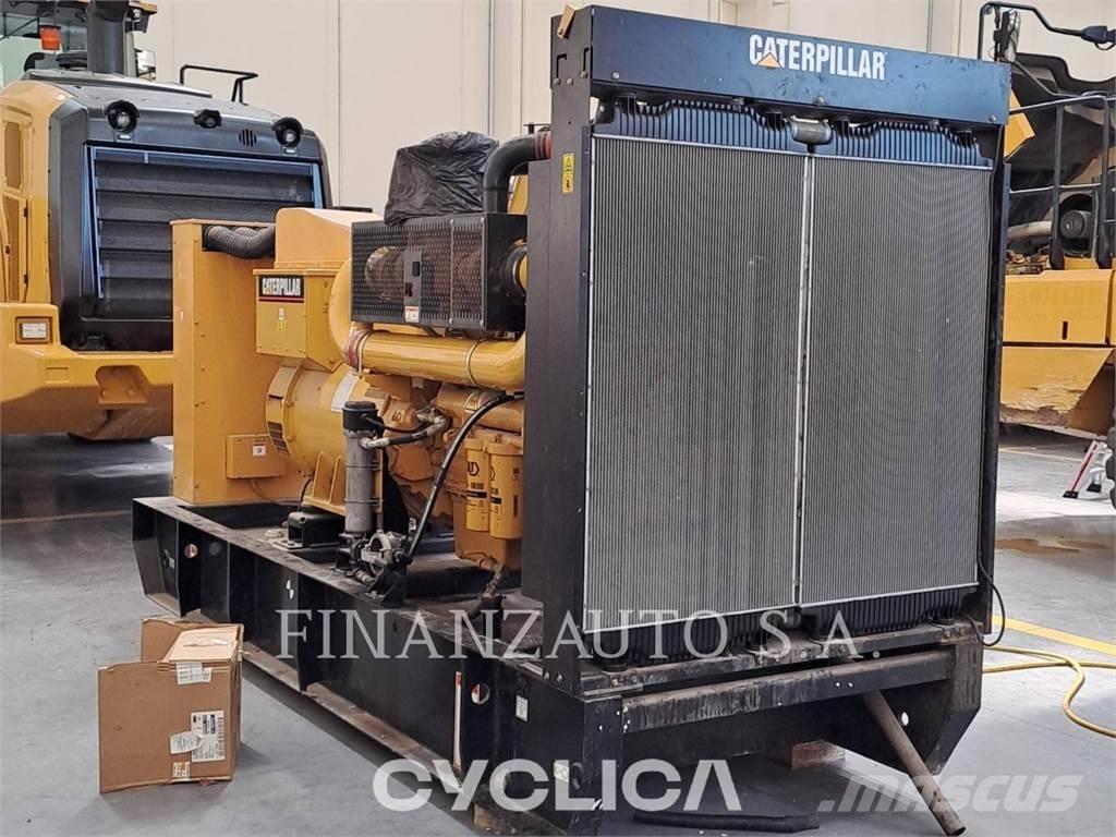 CAT C18PKG50I 其它发电机